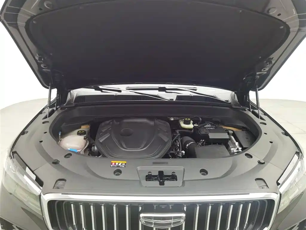 Geely Xingyue L 2025 2.0TD Automatic Cloud Edition