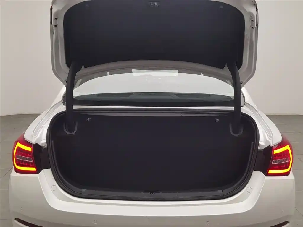 Hongqi Hongqi H5 2020 1.5T DCT Qi Rhythm Edition