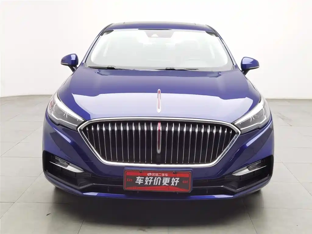 Hongqi Hongqi H5 2022 Classic 1.8T Auto Smart Connect Flagship Enjoyment Edition