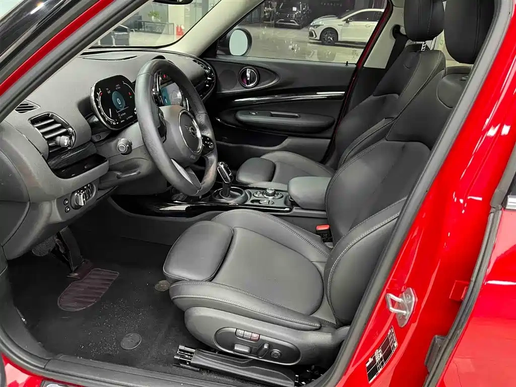 MINI MINI CLUBMAN 2022 1.5T COOPER Connoisseur