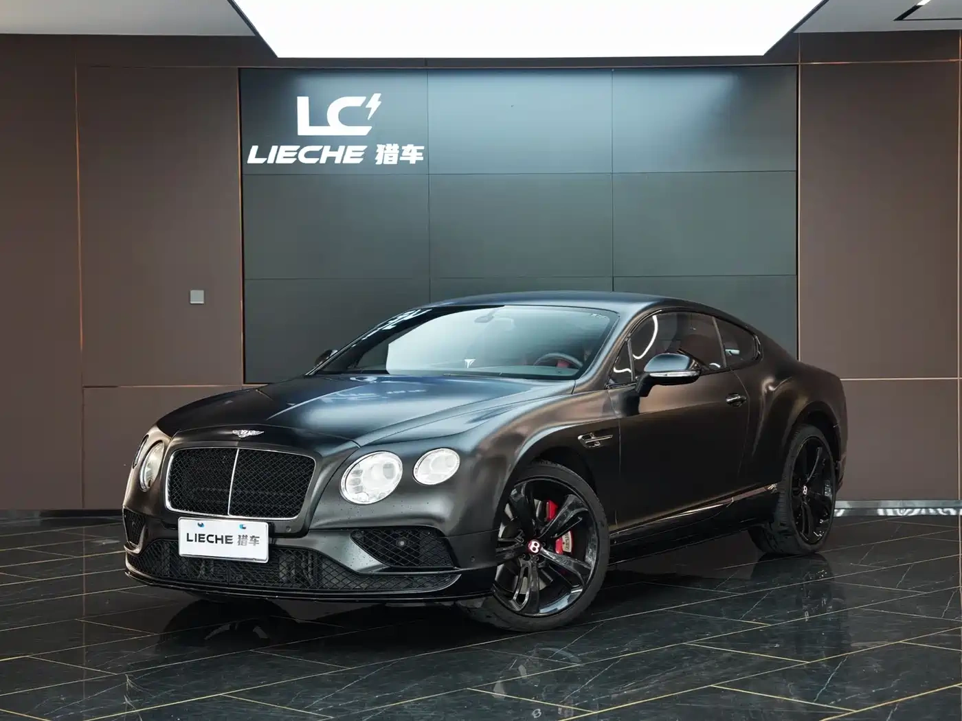 Bentley Continental 2016 4.0T GT V8 S Standard