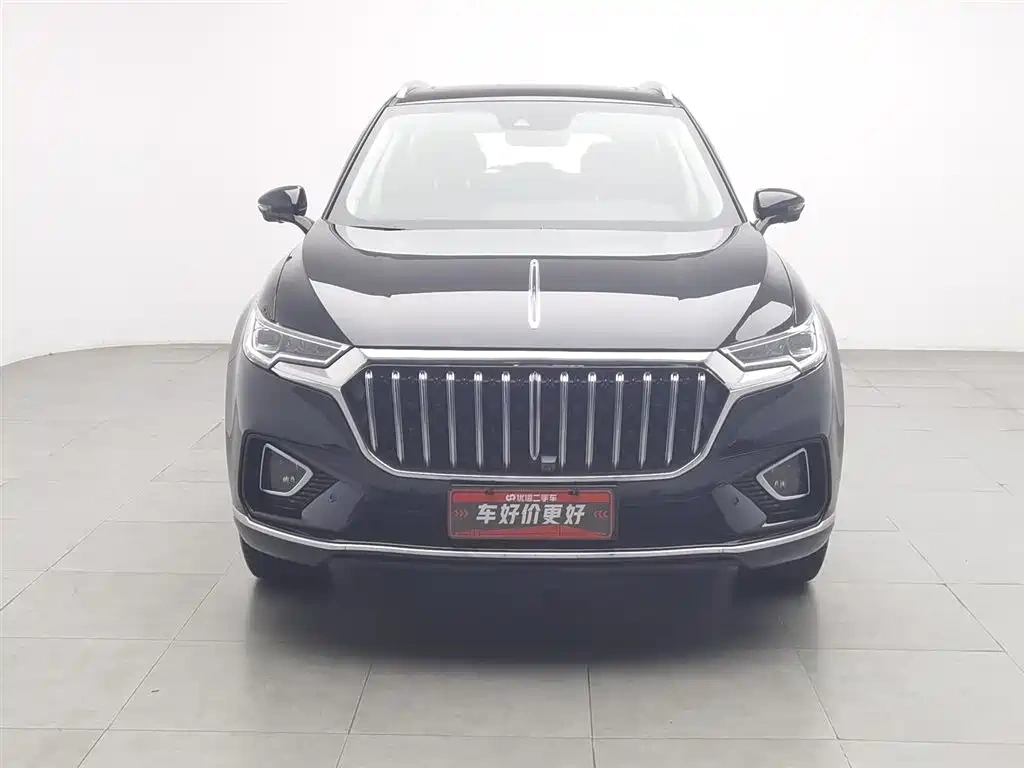 Hongqi Hongqi HS5 2022 Facelift 2.0T Smart Flag Enjoyment Edition