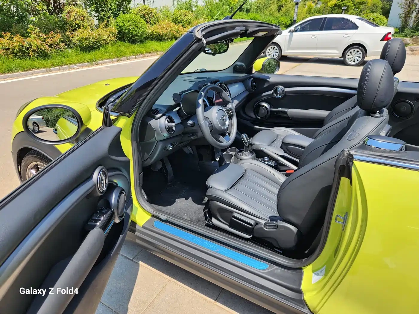 MINI MINI 2022 Facelift 2.0T COOPER S CABRIO Artist