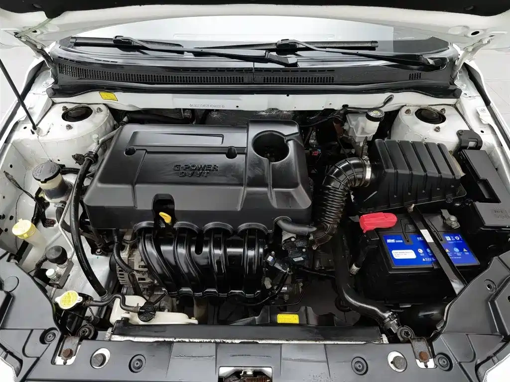 Geely Vision 2015 1.5L Manual Elite