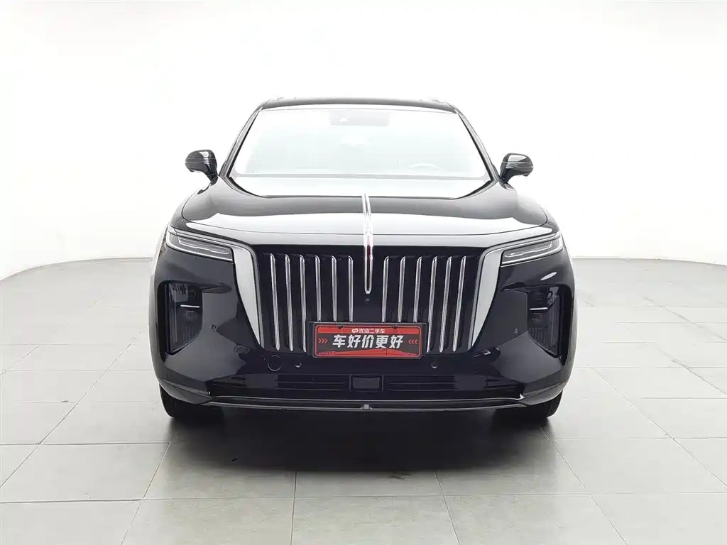 Hongqi Hongqi E-HS9 2021 460km Flagship Comfort 6-seater