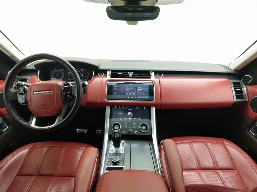Land Rover Range Rover Sport PHEV 2021 P400e SE
