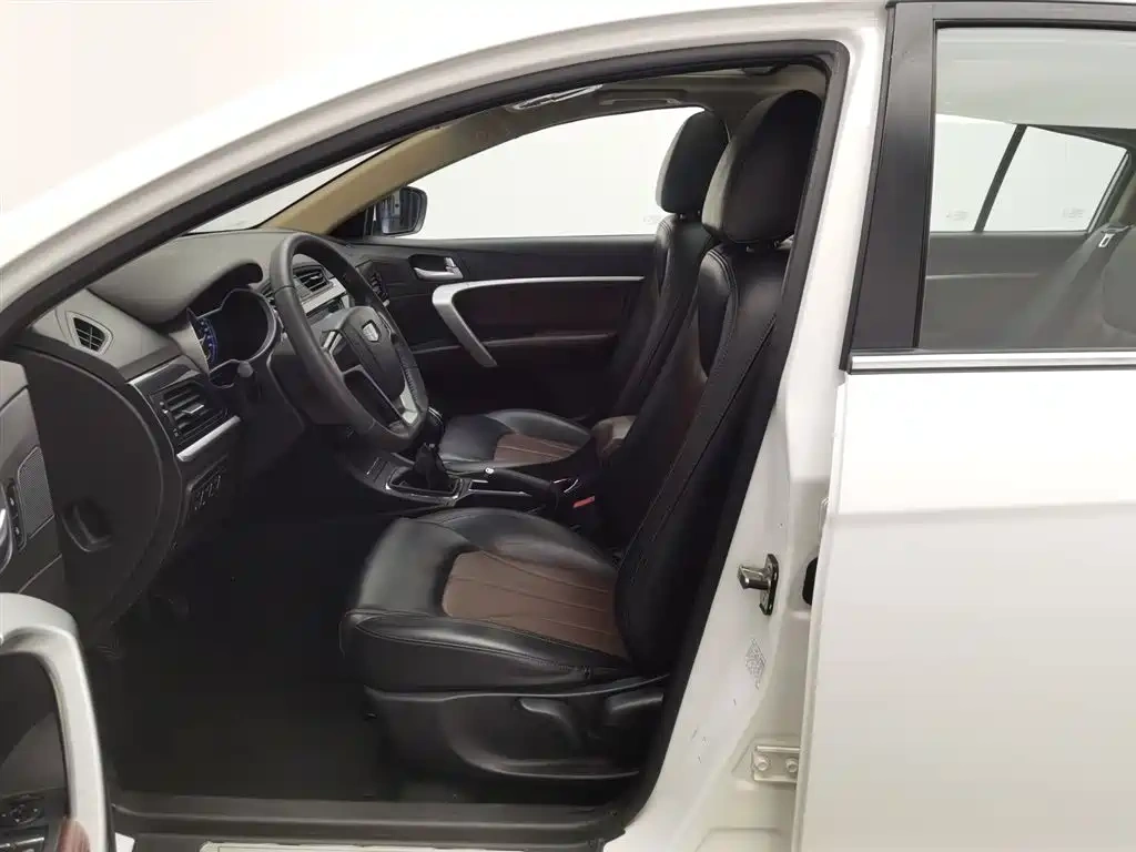 Geely Emgrand 2017 Hatchback RS Million Edition 1.5L Manual Upward Version