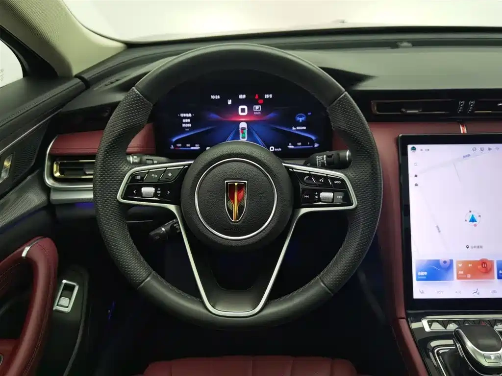Hongqi Hongqi H5 2023 2.0T Auto Smart Connect Flag Comfort