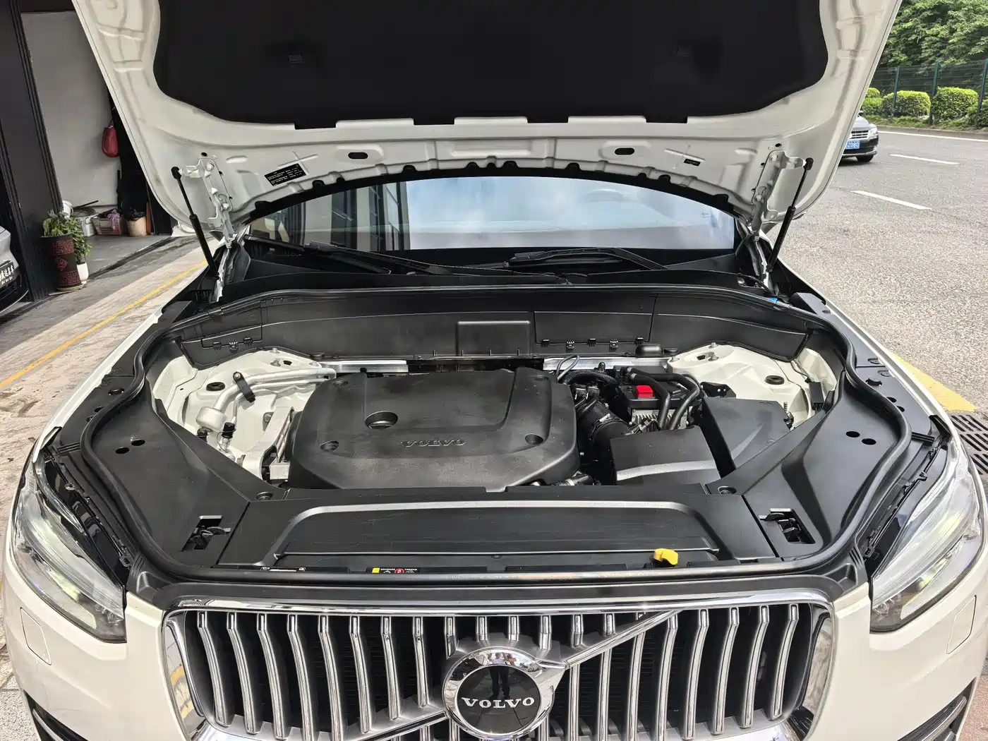 Volvo Volvo XC90 2021 B6 Smart Comfort Luxury 7-seater