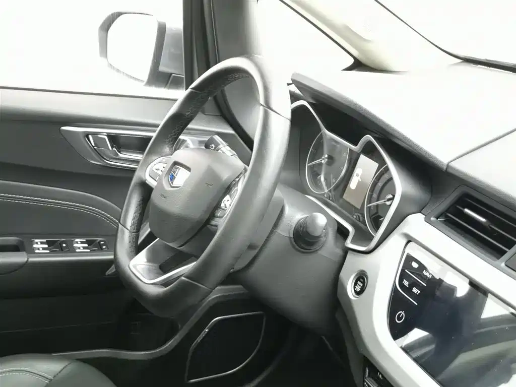 Geely Vision X3 2019 Upgraded Edition 1.5L CVT Premium