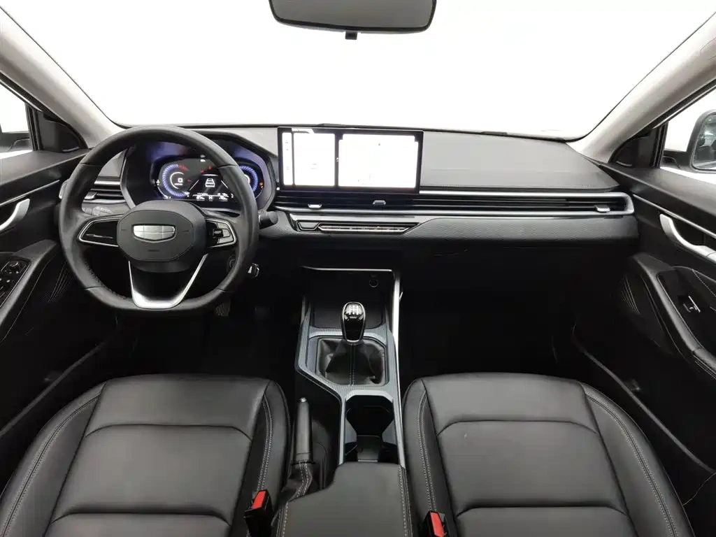 Geely Emgrand 2025 4th Gen 1.5L Manual Soaring Dragon Edition