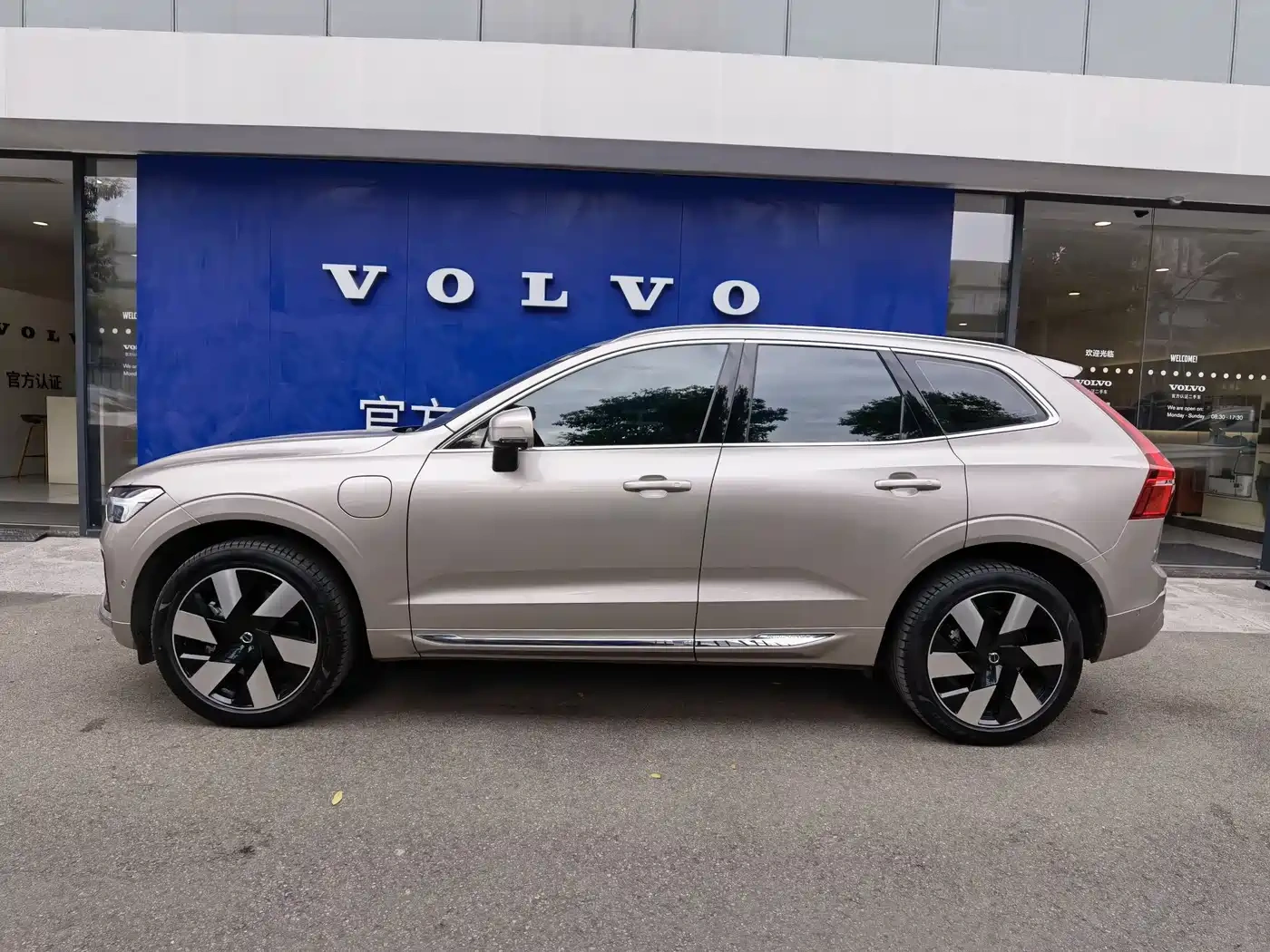 Volvo Volvo XC60 Plug-in Hybrid 2024 T8 PHEV Long Range AWD Smart Elite Luxury Edition
