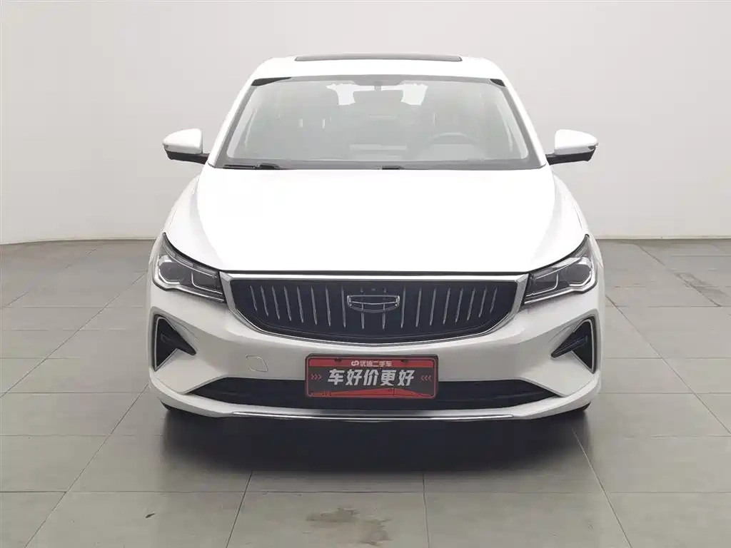 Geely Emgrand 2022 4th Generation 1.5L CVT Premium