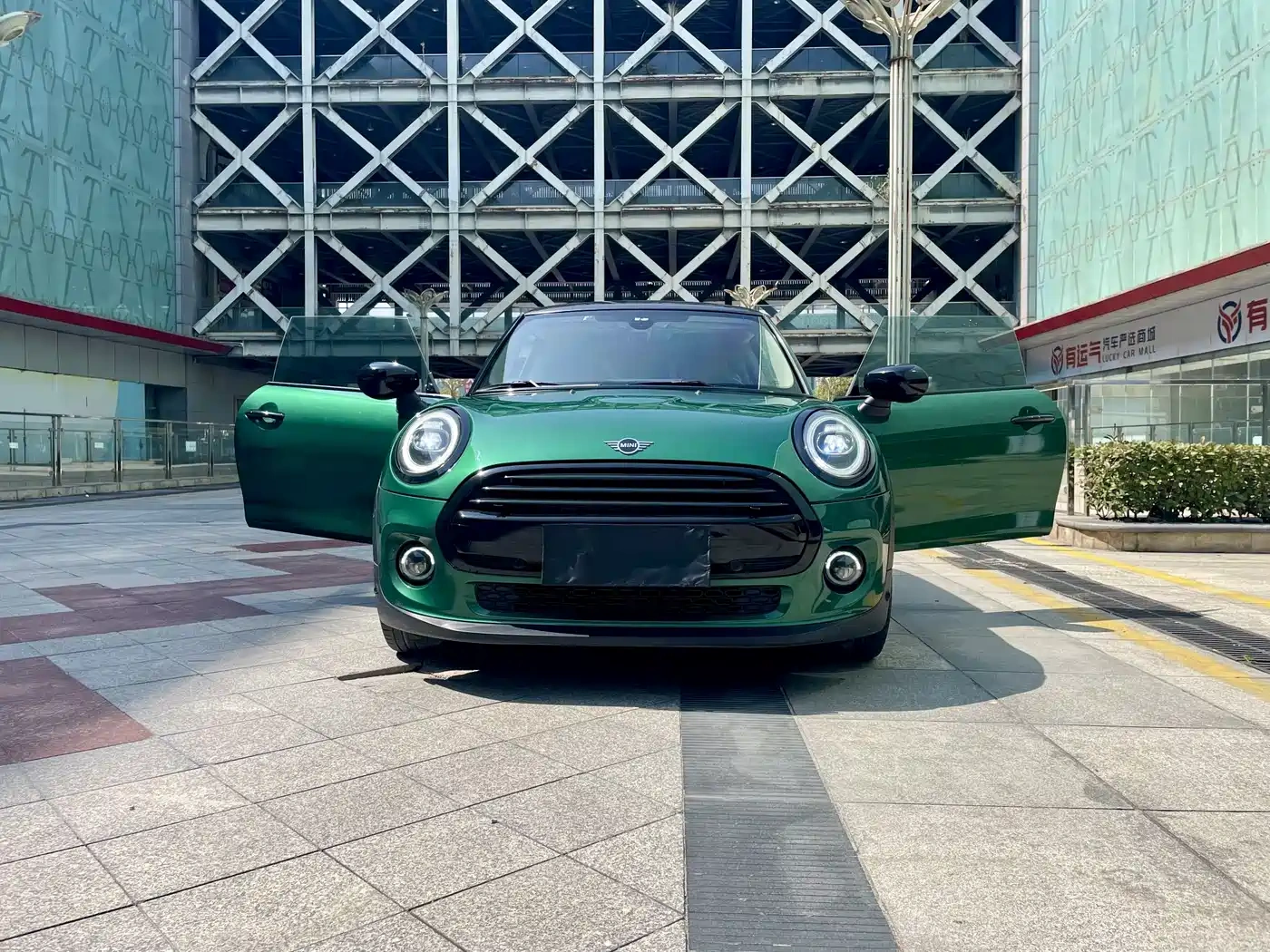 MINI MINI 2021 1.5T COOPER Artist