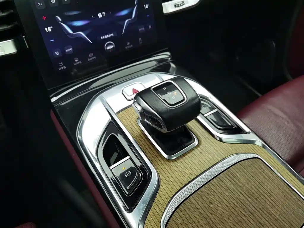 Hongqi Hongqi E-HS9 2021 460km Flagship Comfort 6-seater