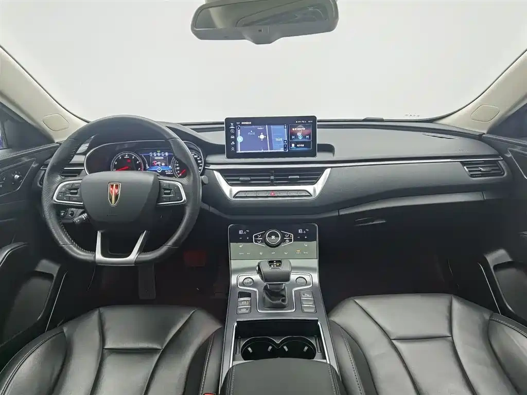 Hongqi Hongqi H5 2022 Classic 1.8T Auto Smart Connect Flagship Enjoyment Edition