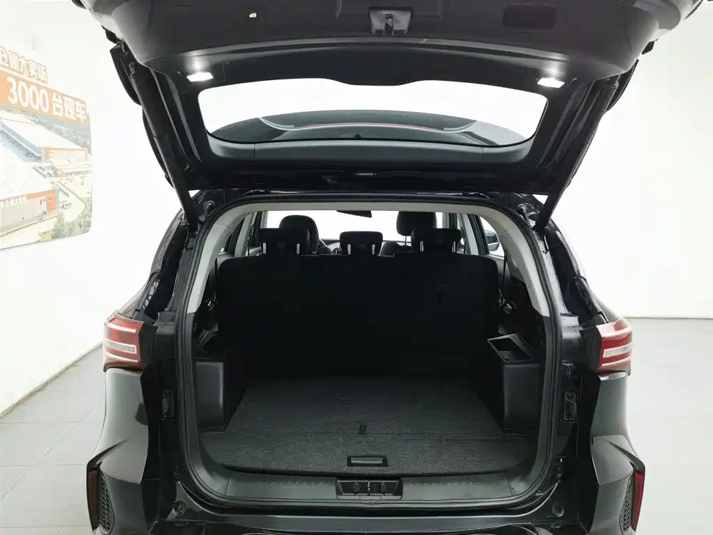 Jetour Jetour X70 2021 1.5T DCT Special Supply I 5-seater