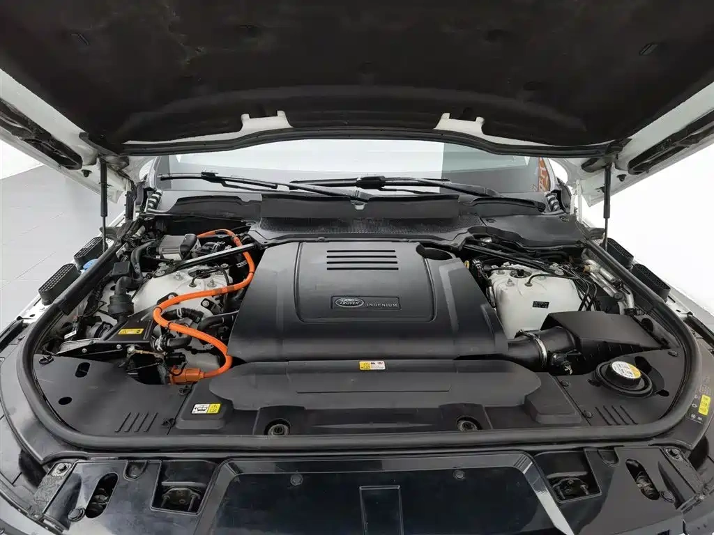 Land Rover Range Rover Sport PHEV 2019 P400e HSE