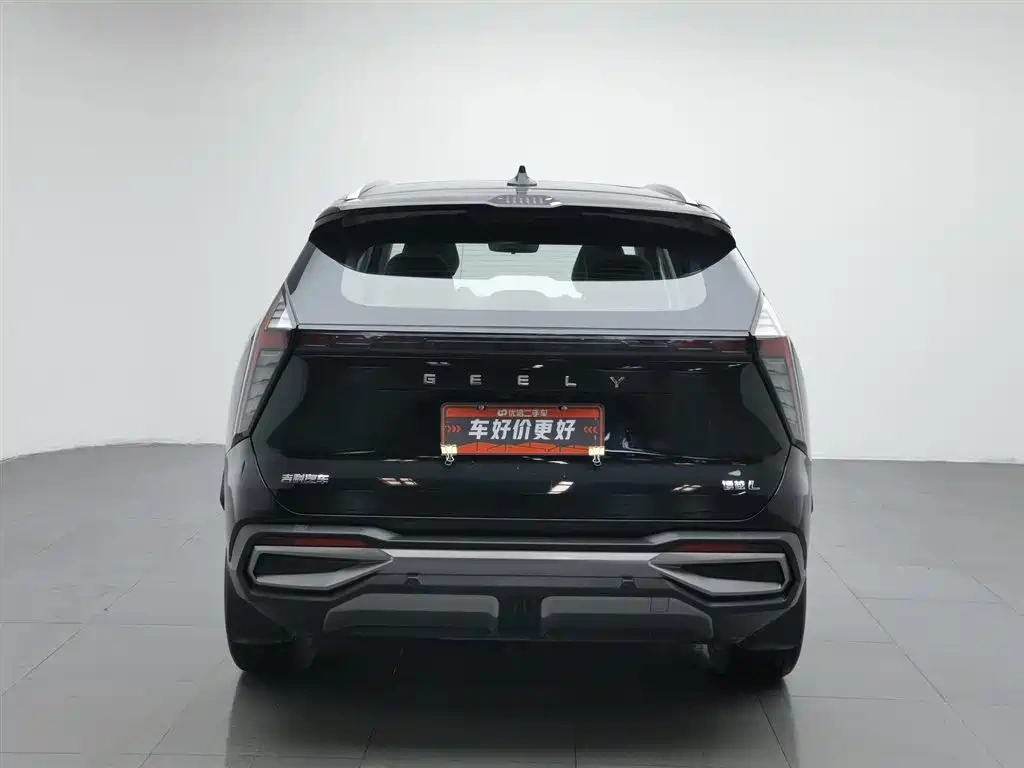 Geely Boyue L 2023 1.5TD DCT Premium