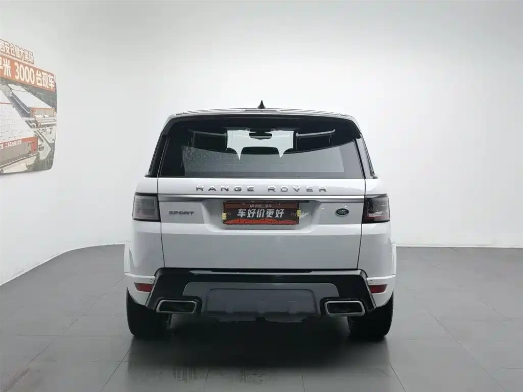 Land Rover Range Rover Sport PHEV 2019 P400e HSE