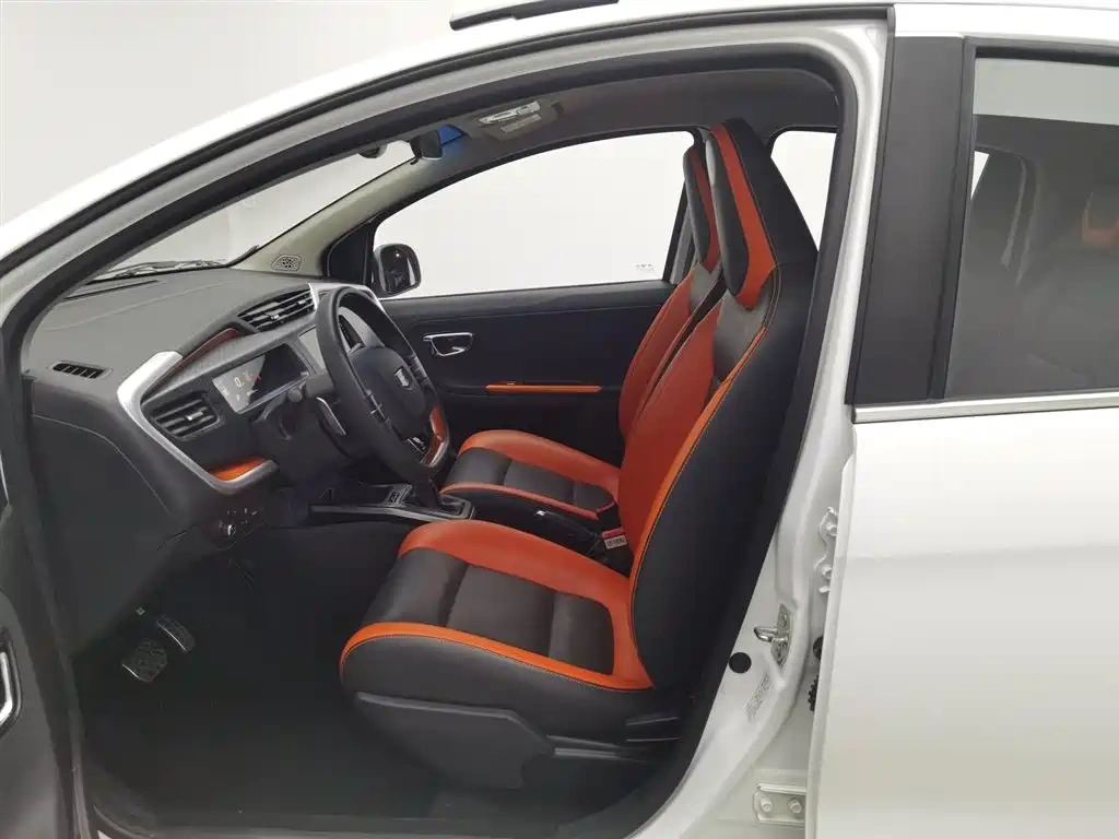 Geely Yuanjing X1 2017 1.3L Auto Fun Edition