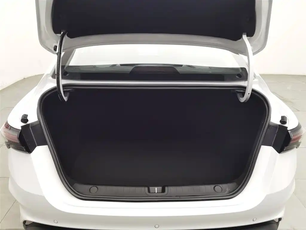 Geely Binrui 2024 Binrui COOL 1.5T DCT Champion Edition