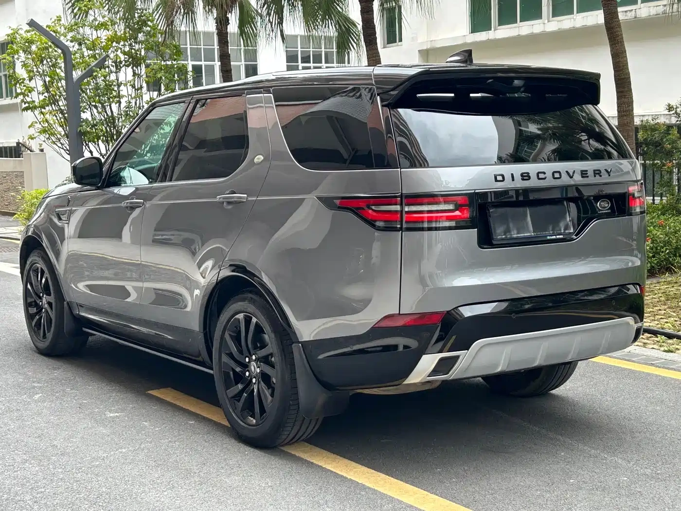Land Rover Discovery 2020 2.0T 30th Anniversary Special Edition