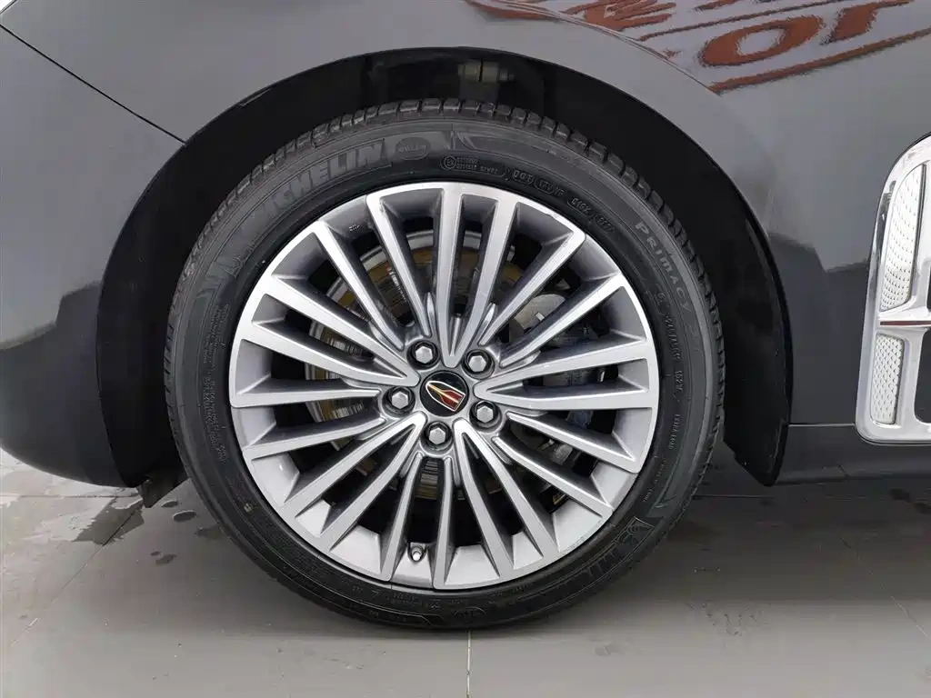 Hongqi Hongqi H9 2020 2.0T Smart Connection Qi Xiang Edition
