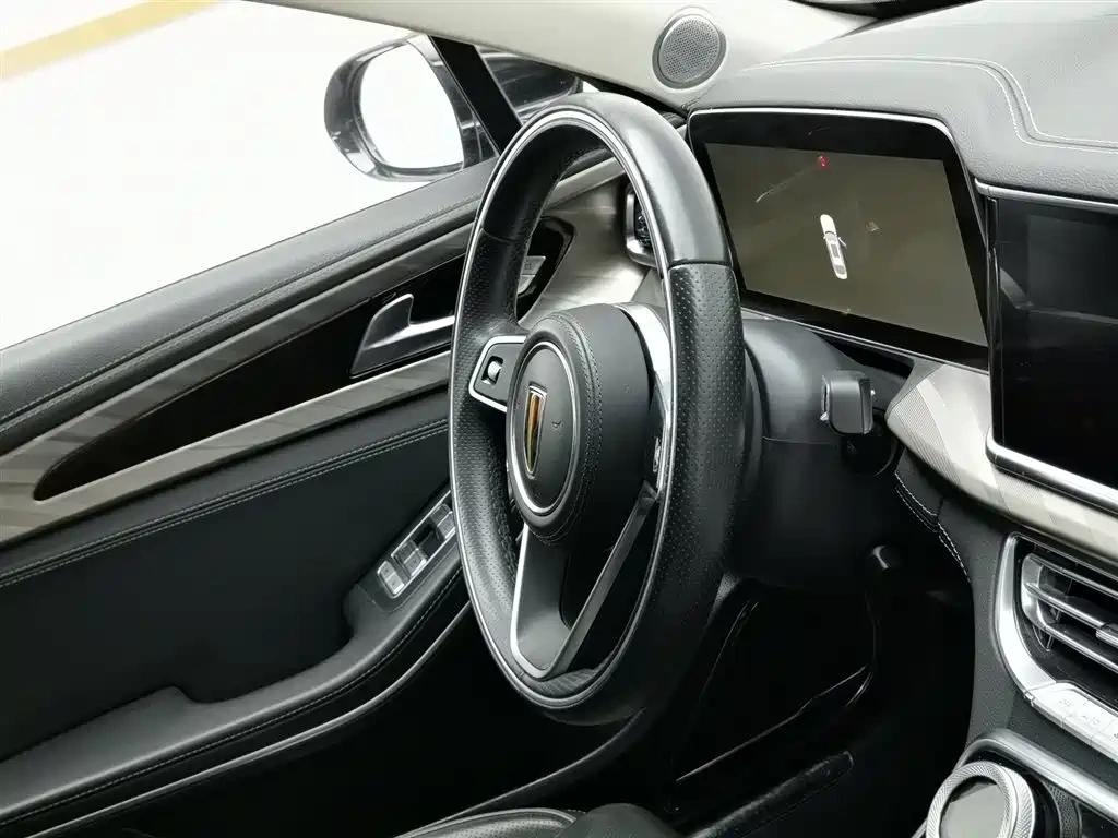 Hongqi Hongqi H9 2020 2.0T Smart Connection Qi Xiang Edition
