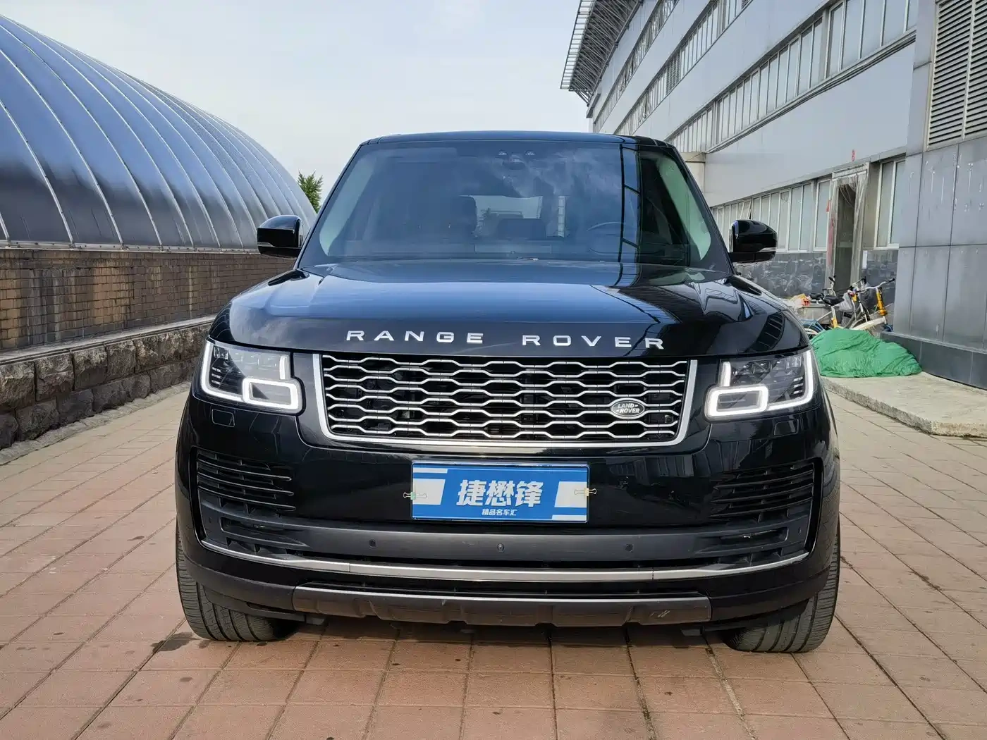 Land Rover Range Rover 2020 3.0 L6 Heritage Extended Edition