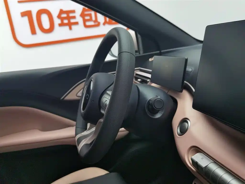 BYD Seagull 2025 305km Vitality