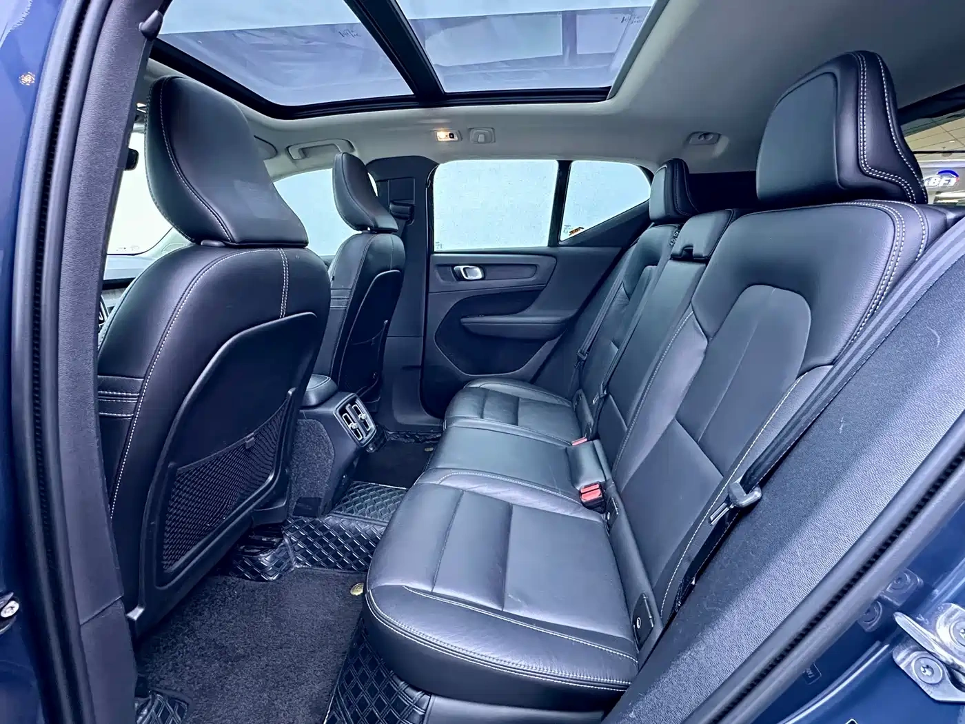Volvo Volvo XC40 2021 T4 AWD Smart Sport Edition