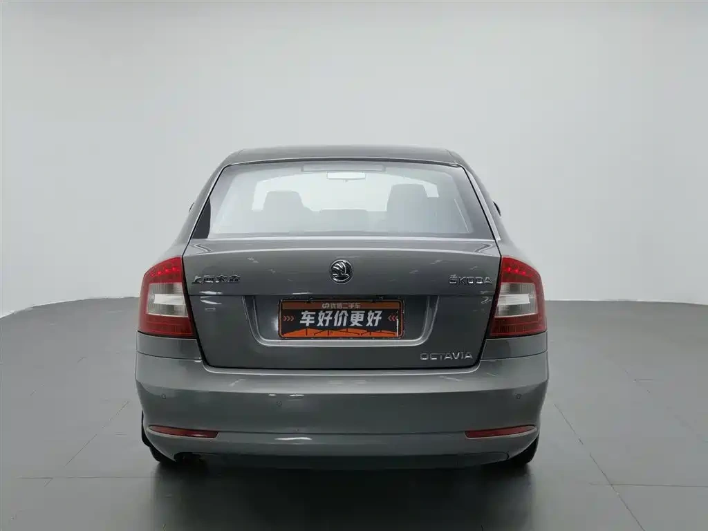 Škoda Octavia 2014 1.6L Auto Yijie Edition