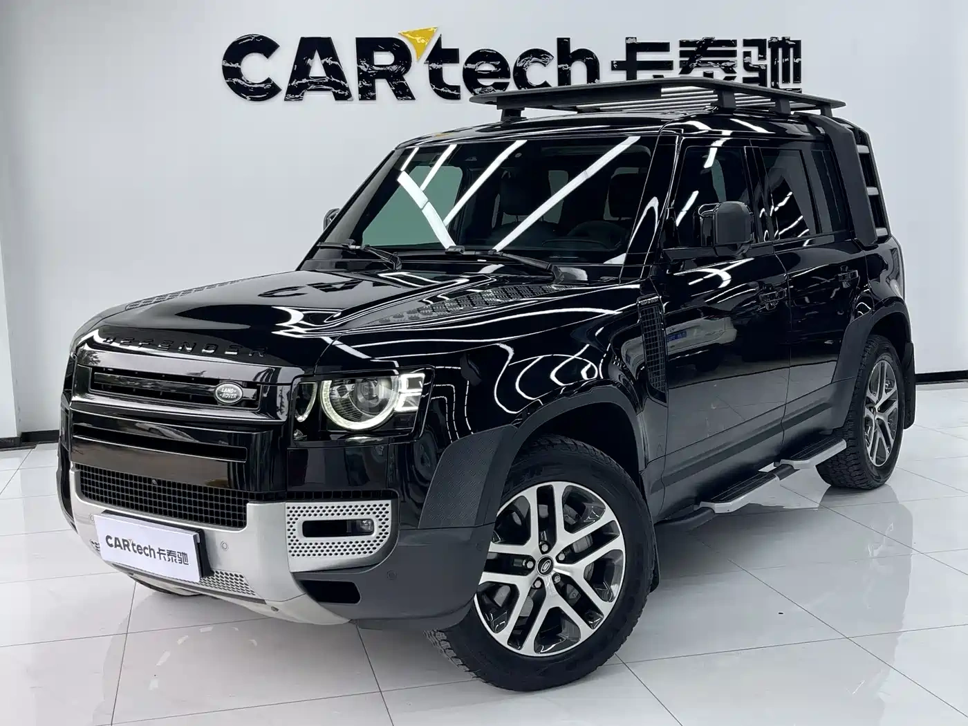 Land Rover Land Rover Defender 2023 Facelift 110 3.0T P400 Dark Special Edition