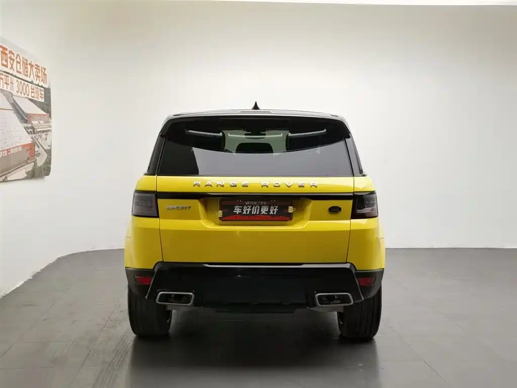 Land Rover Range Rover Sport PHEV 2021 P400e SE