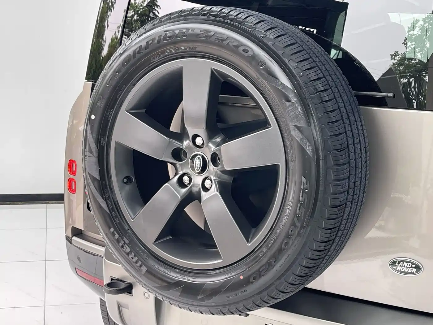 Land Rover Land Rover Defender 2022 110 P400 X-DYNAMIC HSE