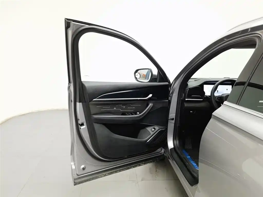 Geely Xingyue L 2024 Model 2.0TD High-Power Automatic 2WD Skyline Edition