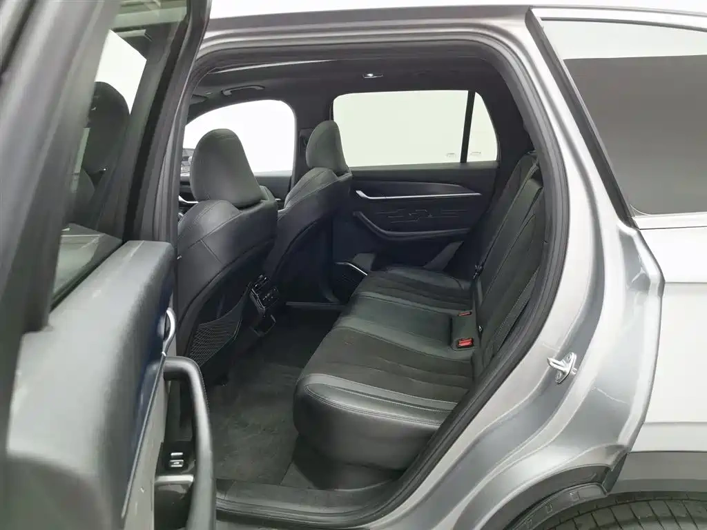 Geely Xingyue L 2024 Model 2.0TD High-Power Automatic 2WD Skyline Edition
