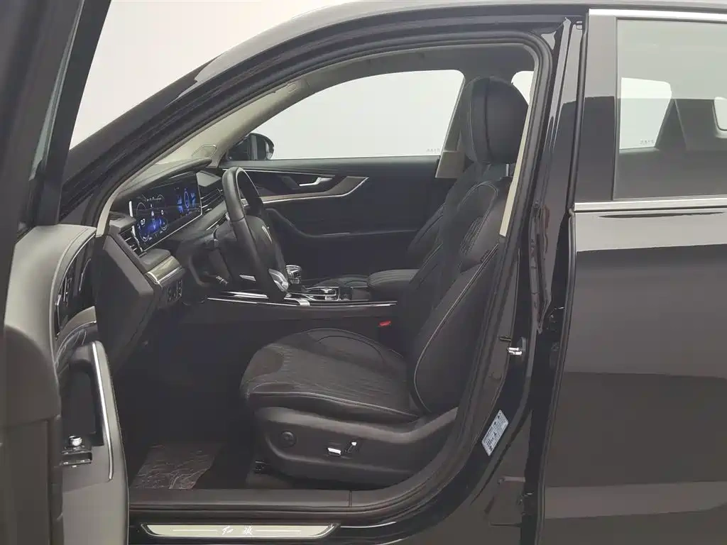 Hongqi Hongqi HS5 2022 Facelift 2.0T Smart Flag Enjoyment Edition