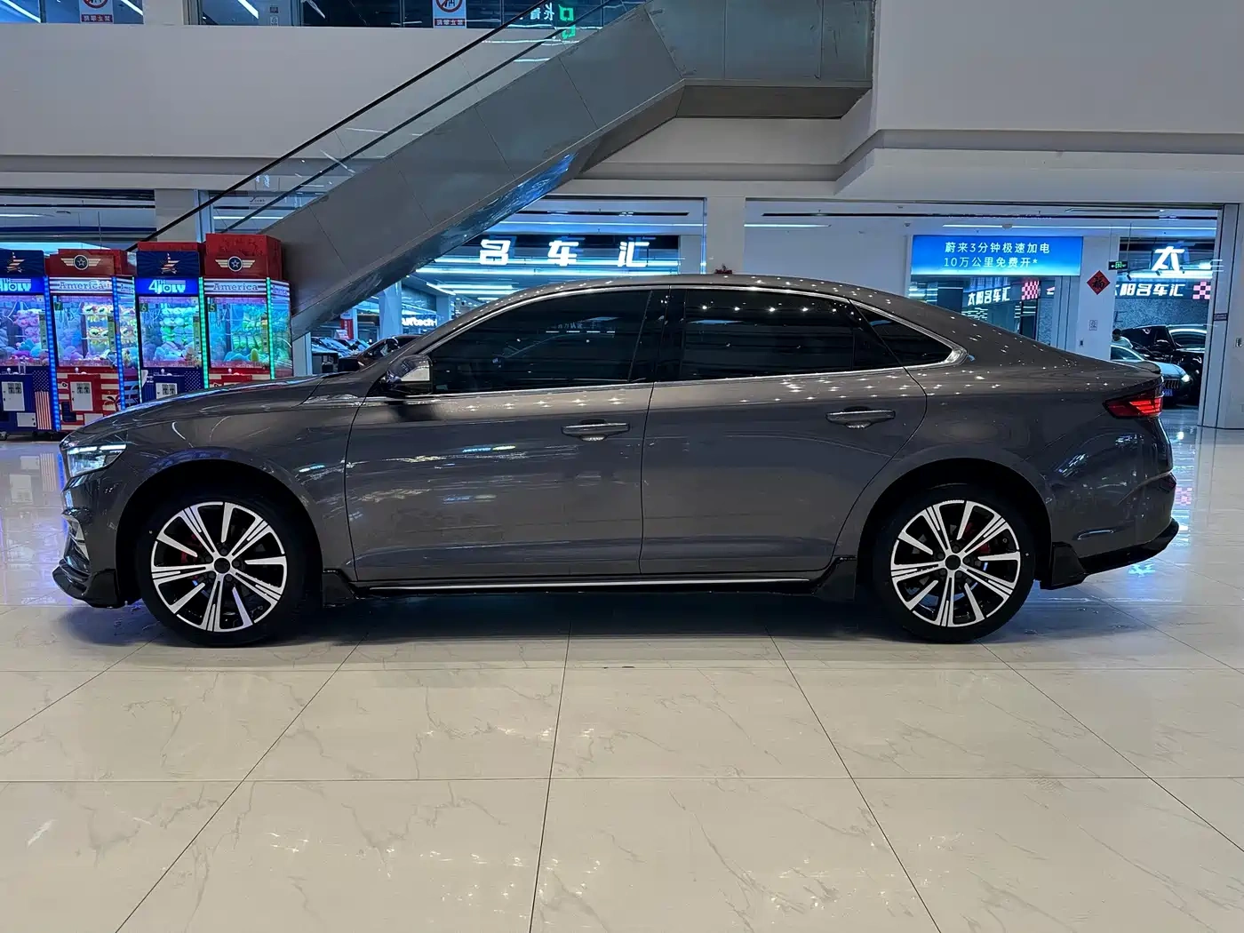 Geely Xing Rui 2025 Model Oriental Glory 2.0TD Present Edition