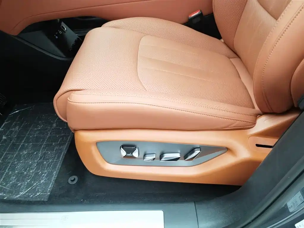 BYD Tang L 2025 EV 600KM AWD LiDAR Flagship