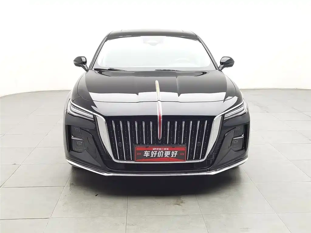 Hongqi Hongqi H5 2023 2.0T Auto Smart Connect Flag Comfort