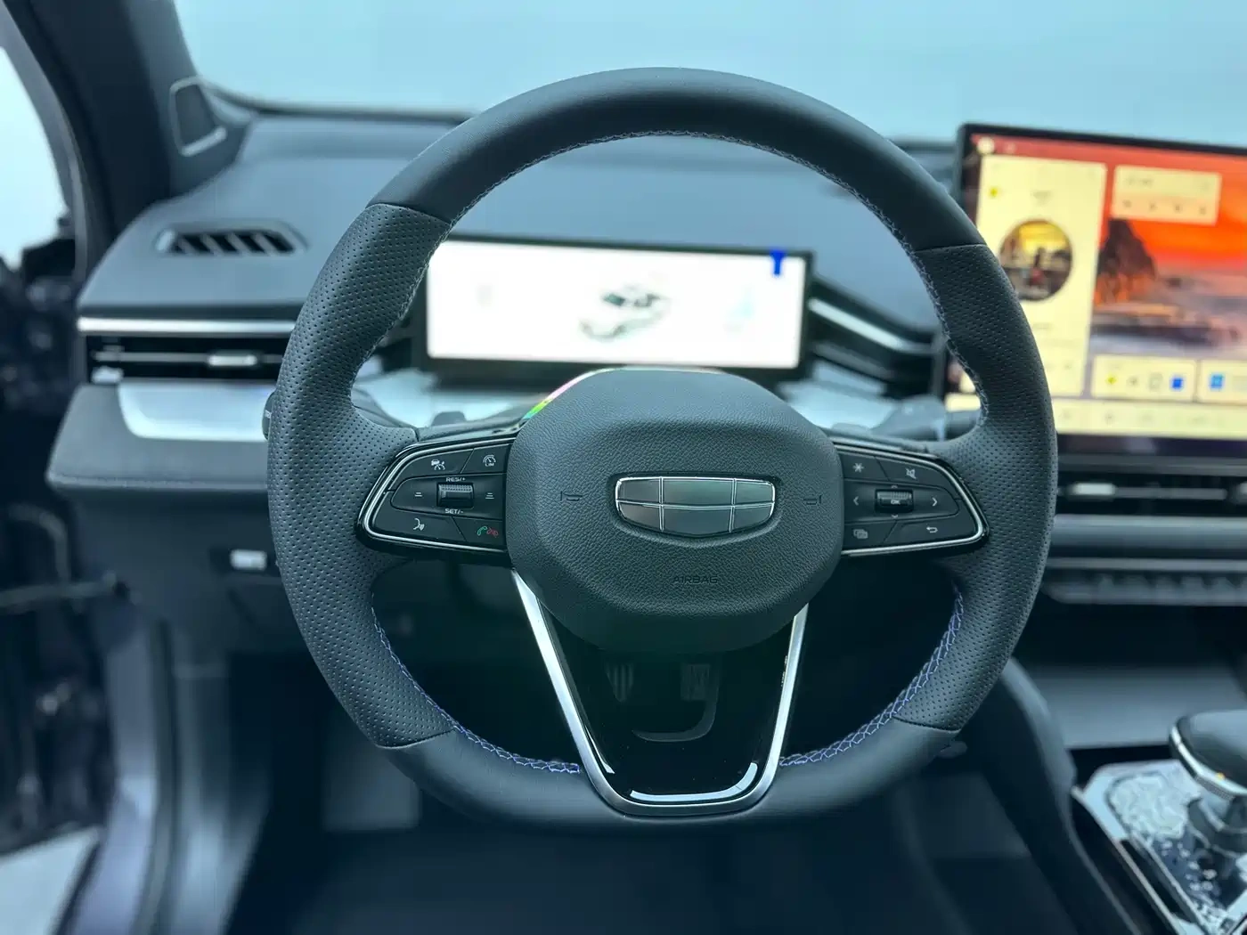 Geely Xing Rui 2025 Model Oriental Glory 2.0TD Present Edition