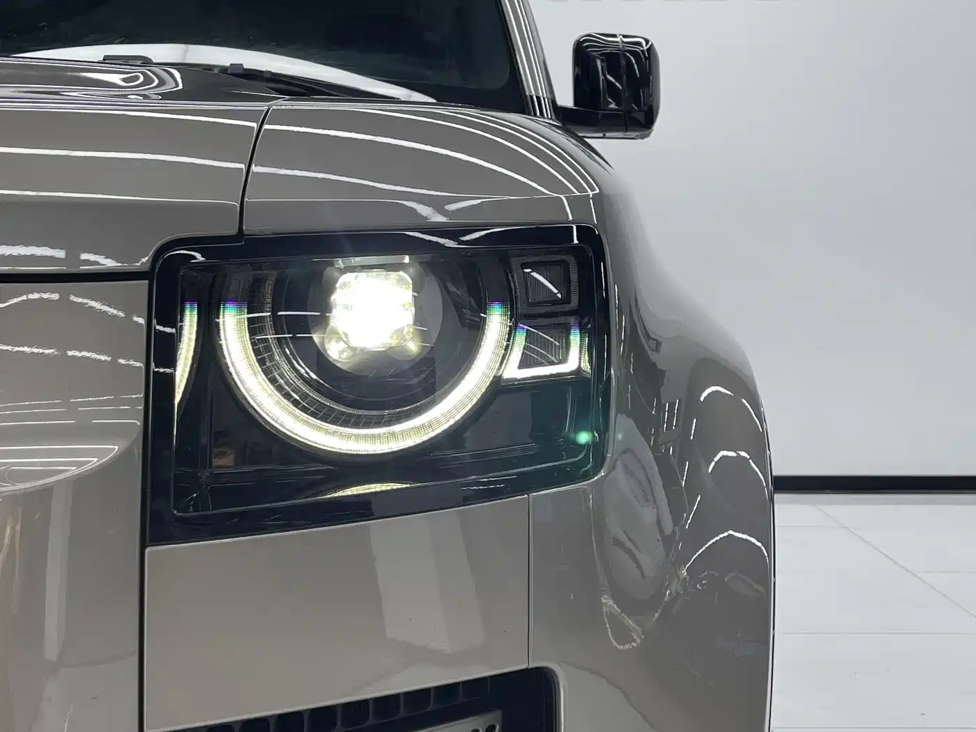 Land Rover Land Rover Defender 2022 110 P400 X-DYNAMIC HSE