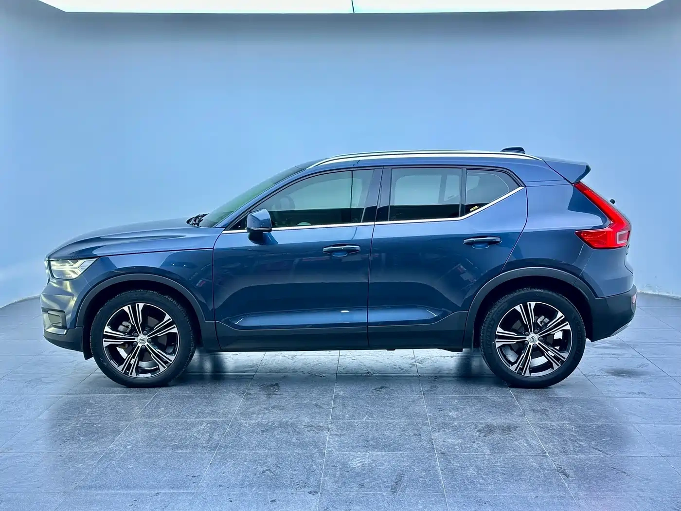 Volvo Volvo XC40 2021 T4 AWD Smart Sport Edition