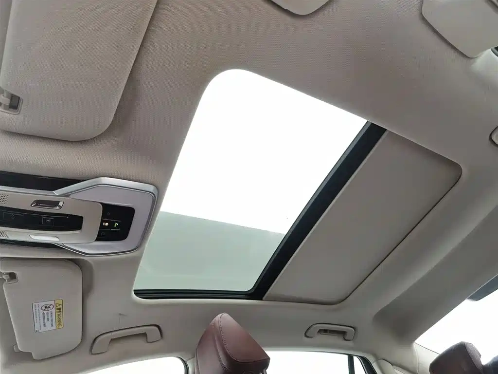 Hongqi Hongqi H5 2024 2.0T Automatic Smart Connect Flag Smooth Edition