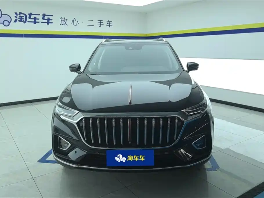 Hongqi Hongqi HS5 2022 Facelift 2.0T Smart Flag Enjoyment AWD Edition