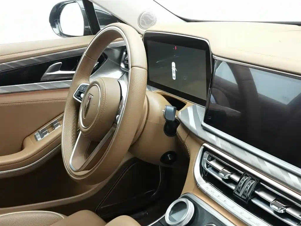 Hongqi Hongqi H9 2023 Model 2.0T Smart Connect Flagship Edition