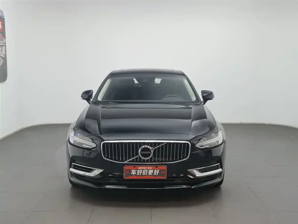 Volvo Volvo S90 Plug-in Hybrid 2020 Model T8 E-Drive Hybrid Intelligent Luxury Edition