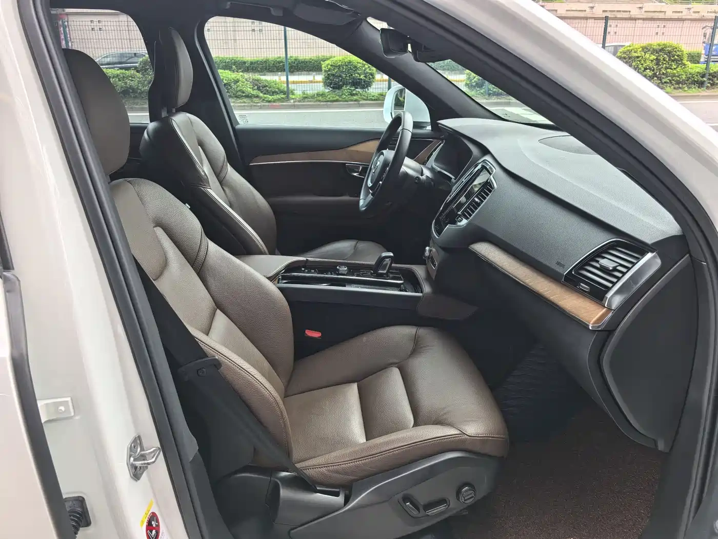 Volvo Volvo XC90 2021 B6 Smart Comfort Luxury 7-seater